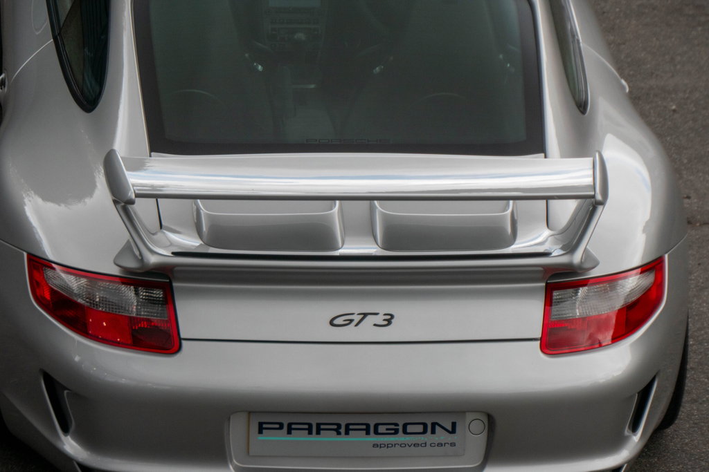 Porsche 997 GT3