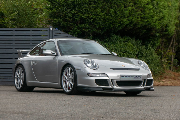 Porsche 997 GT3