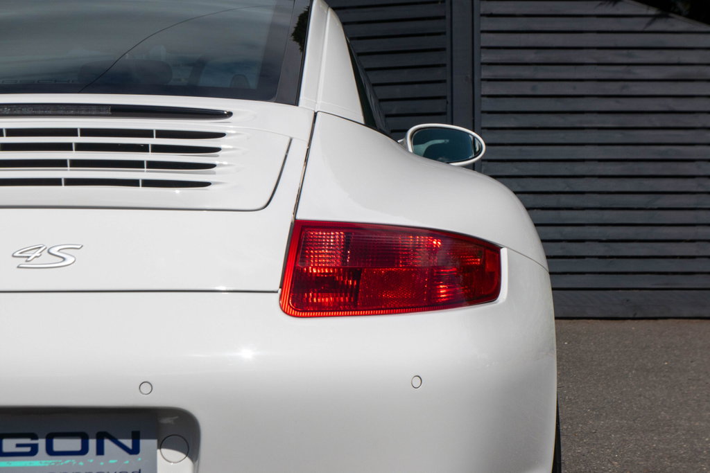 Porsche 997 Targa 4S