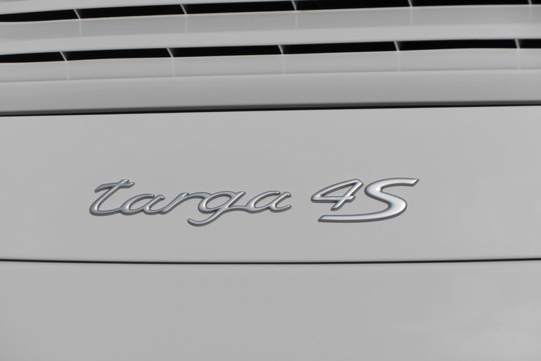 Porsche 997 Targa 4S