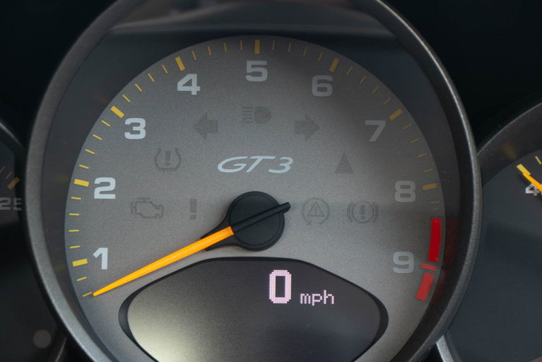 Porsche 997 GT3