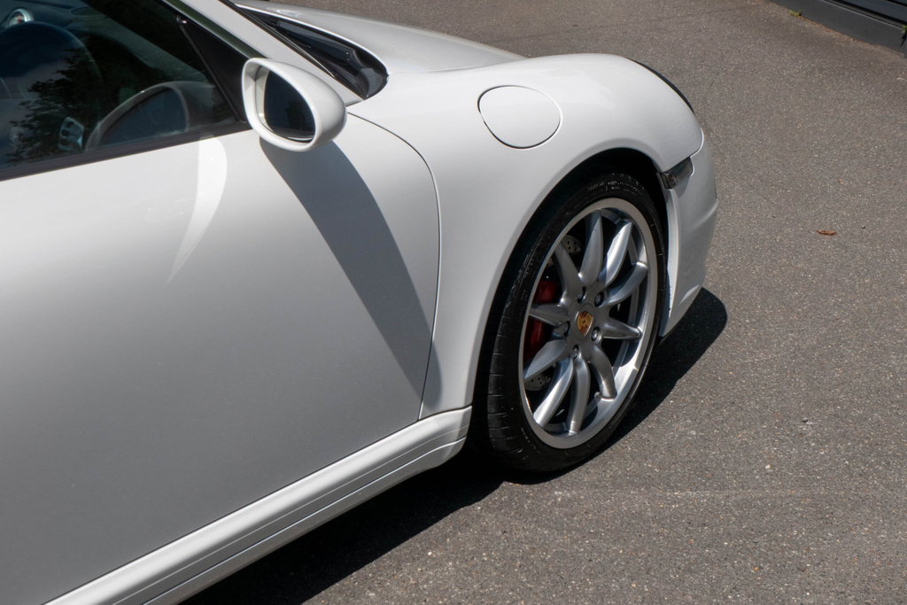 Porsche 997 Targa 4S