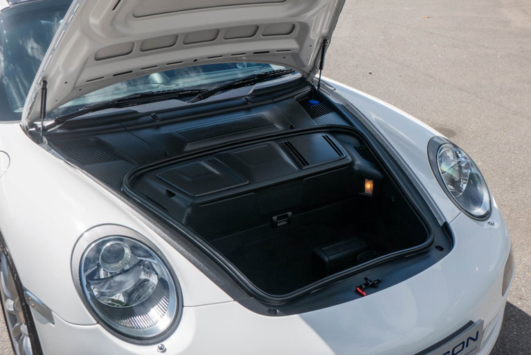 Porsche 997 Targa 4S