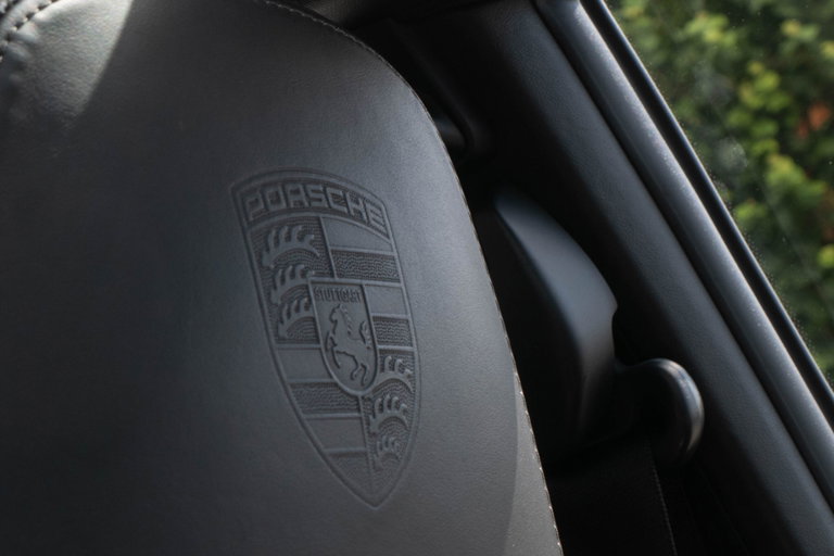 Porsche 997 Targa 4S