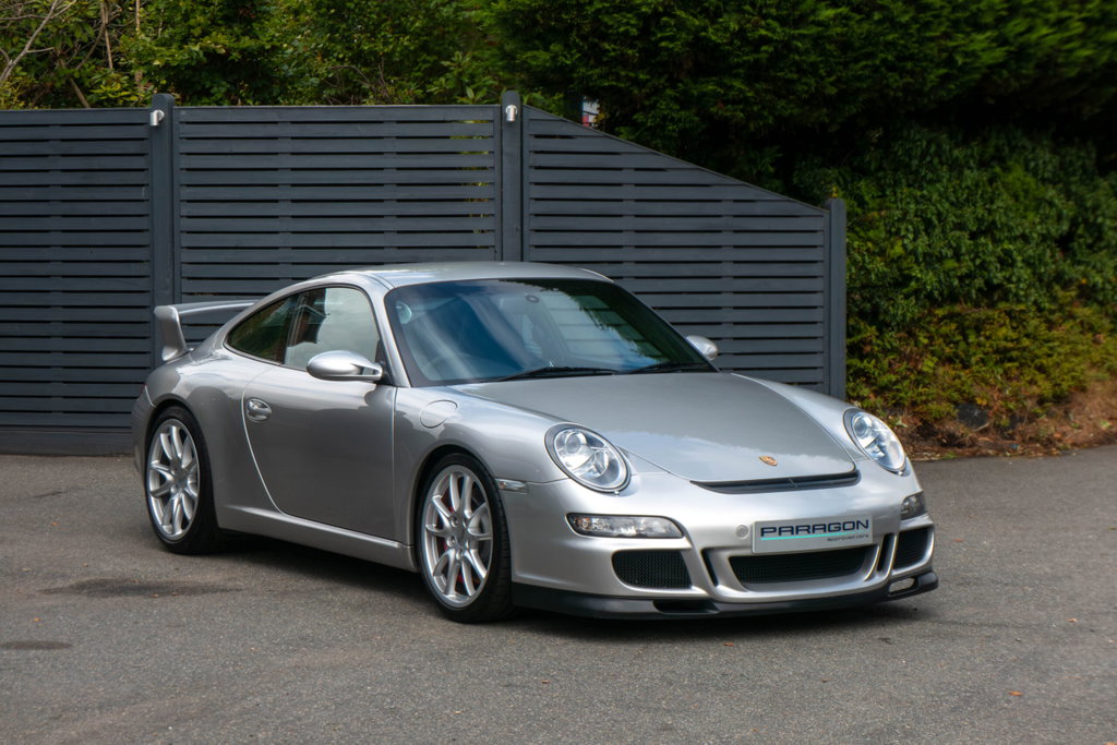 Porsche 997 GT3