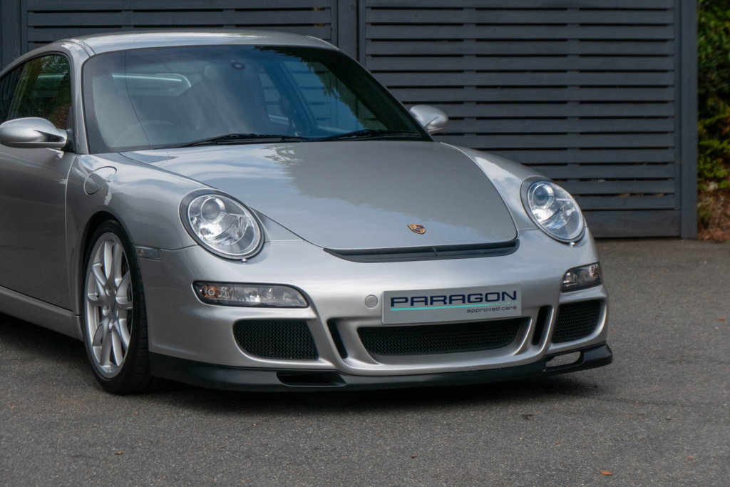 Porsche 997 GT3
