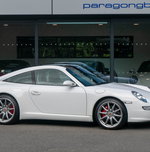 Porsche 997 Targa 4S