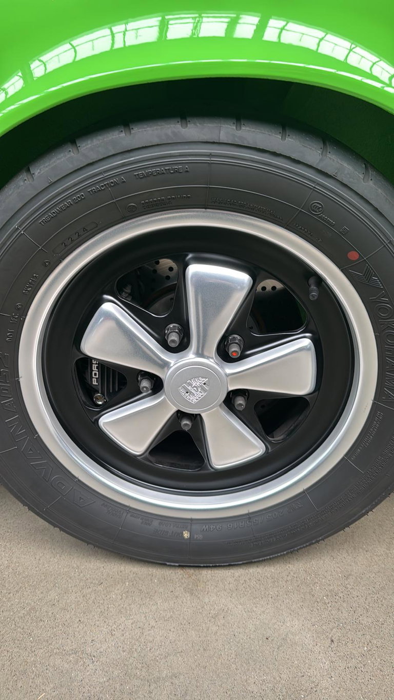 Porsche 911 (G-Modell)