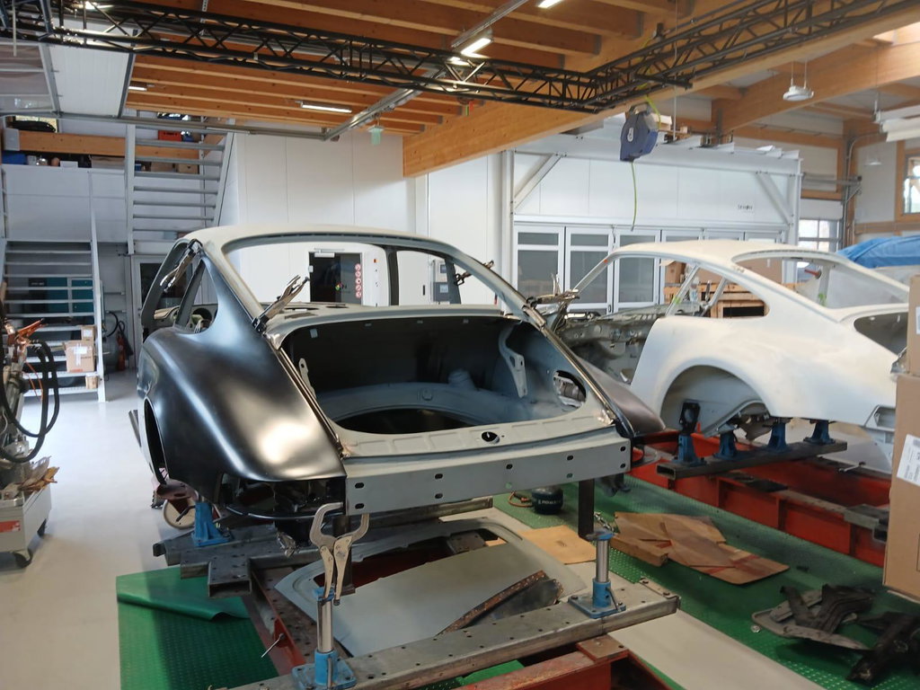 Porsche 911 (G-Modell)