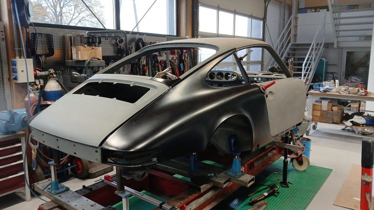 Porsche 911 (G-Modell)