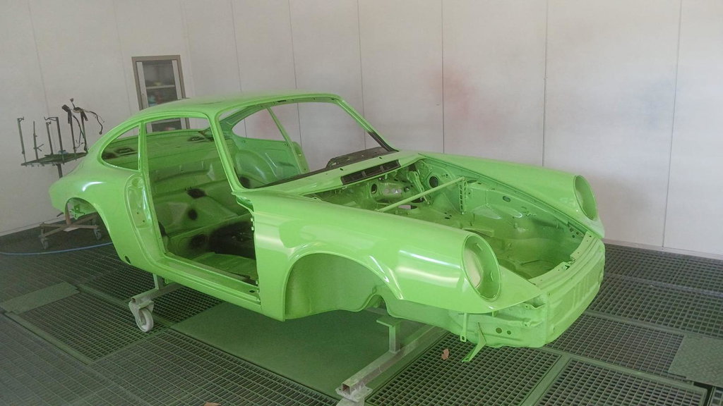 Porsche 911 (G-Modell)