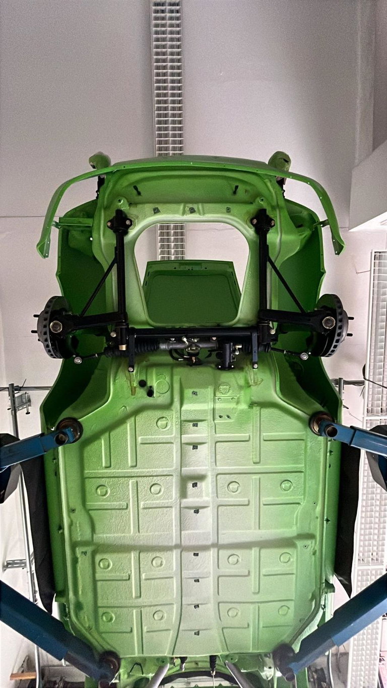 Porsche 911 (G-Modell)