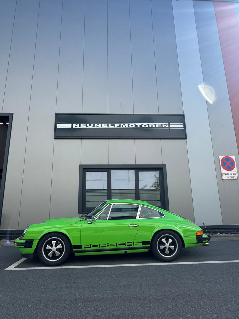 Porsche 911 (G-Modell)