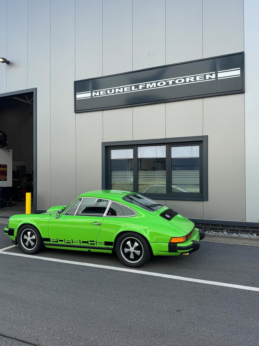Porsche 911 (G-Modell)