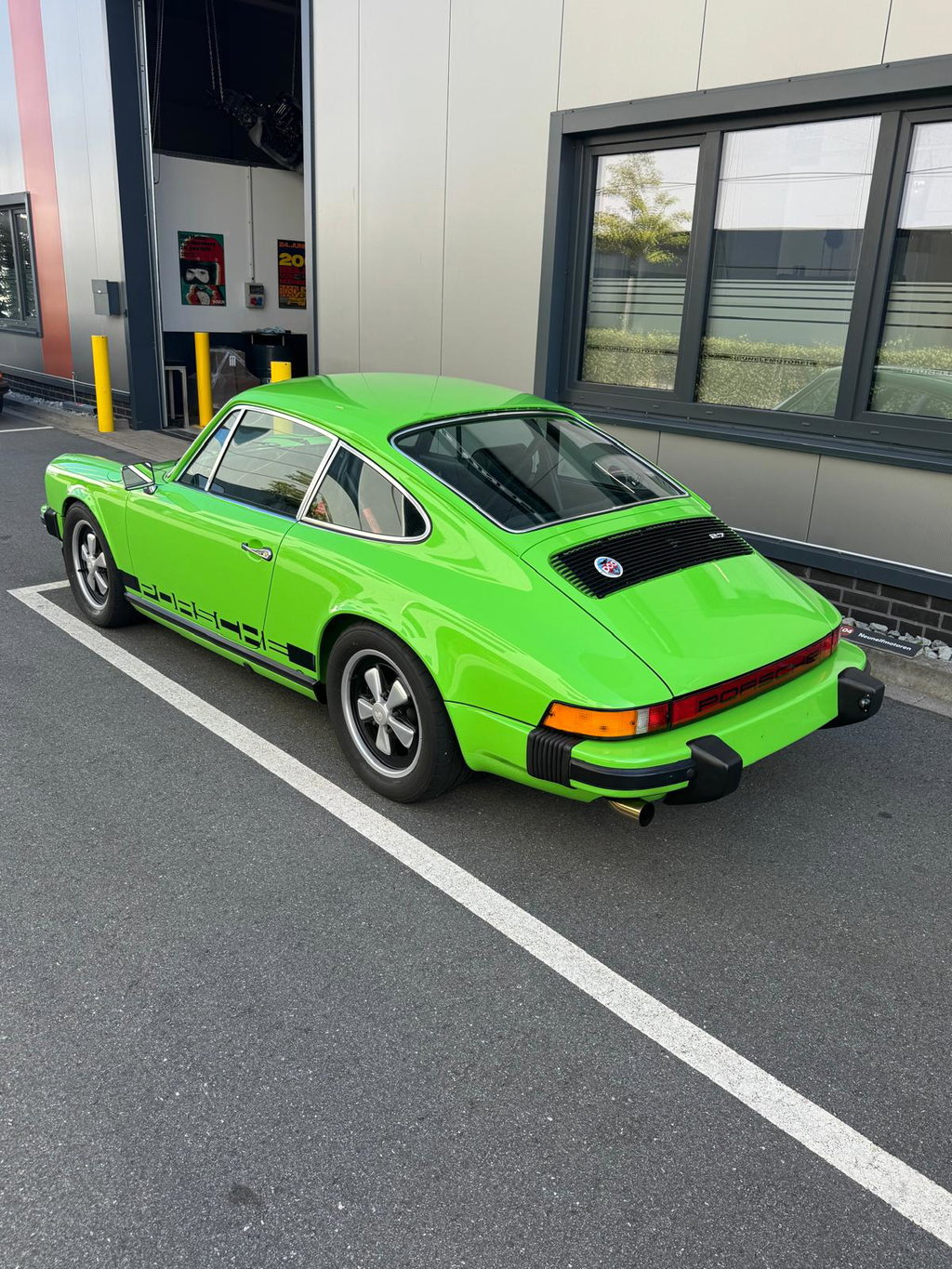 Porsche 911 (G-Modell)