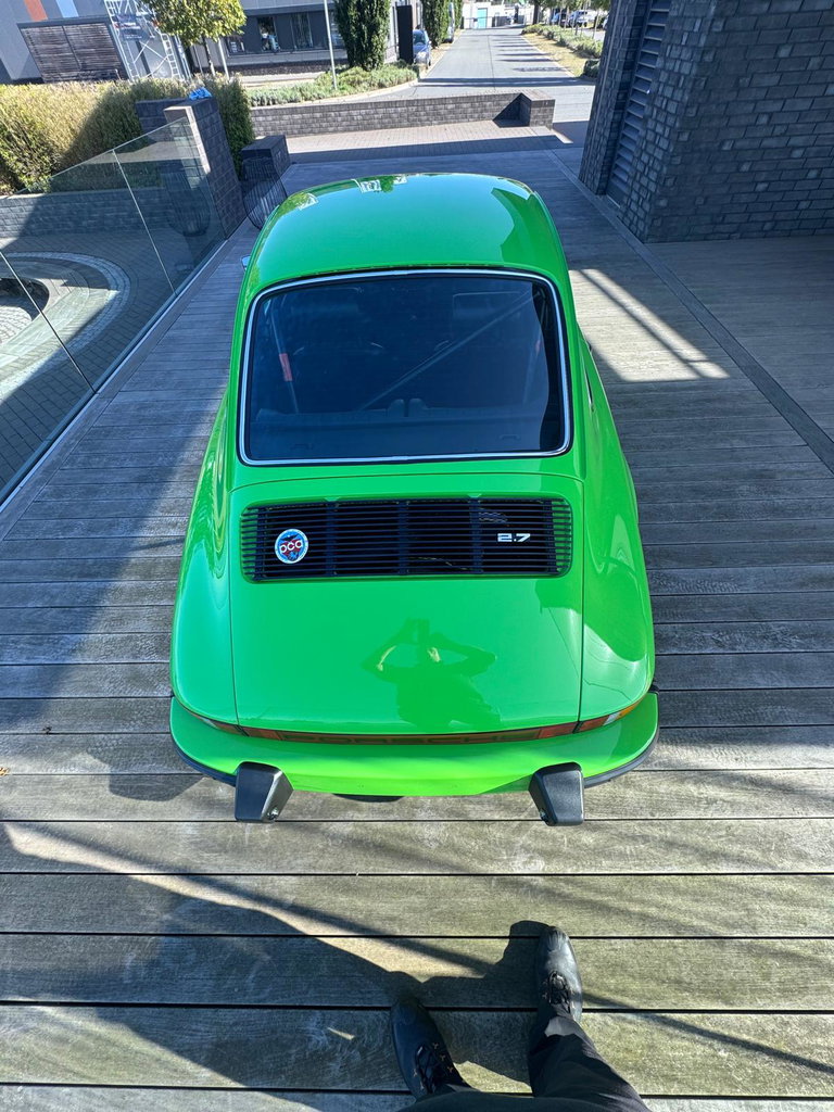 Porsche 911 (G-Modell)
