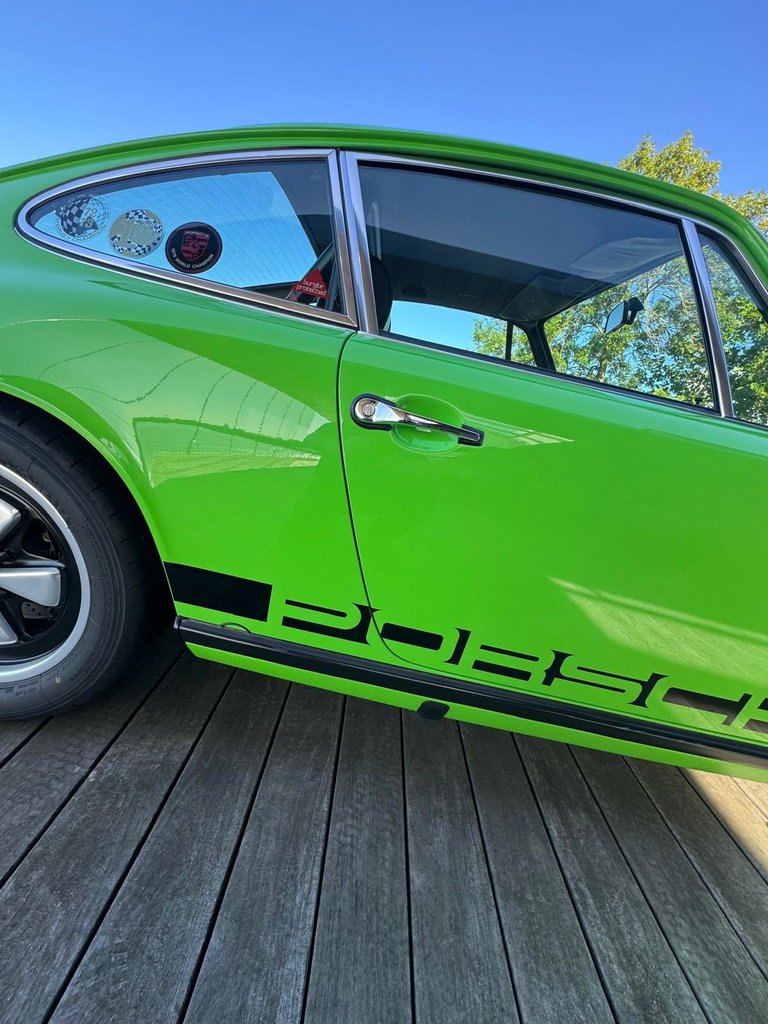 Porsche 911 (G-Modell)