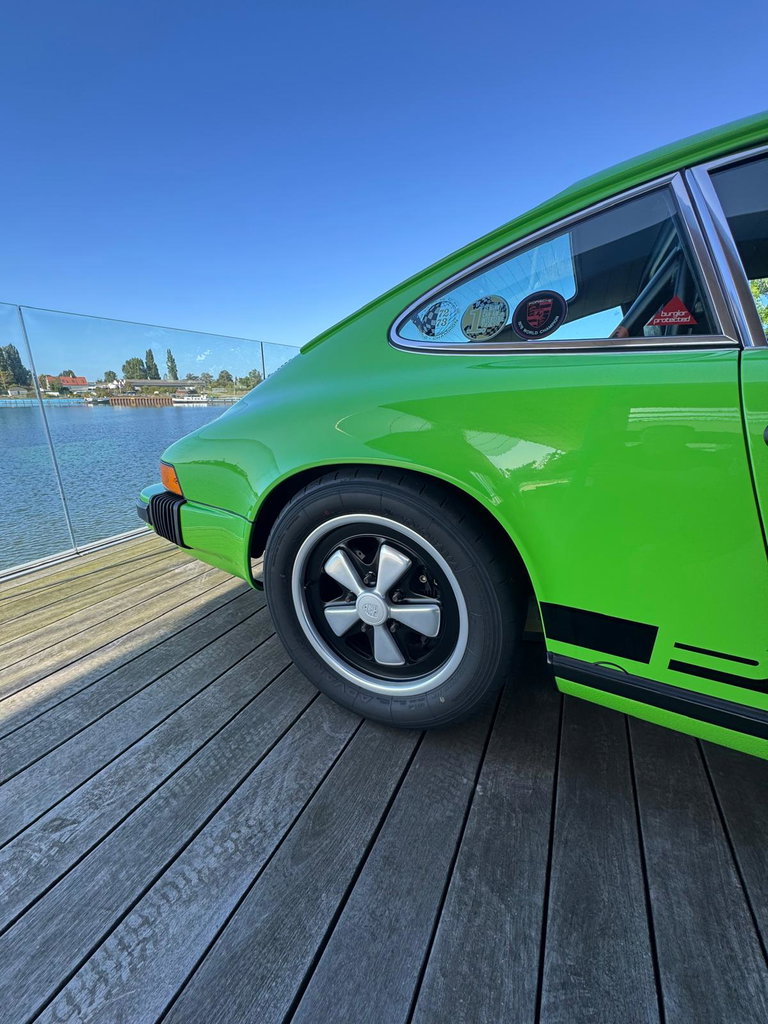 Porsche 911 (G-Modell)