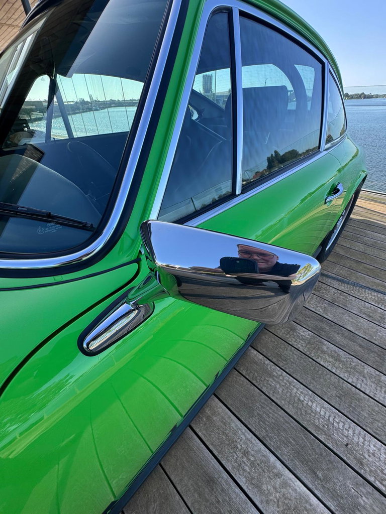 Porsche 911 (G-Modell)
