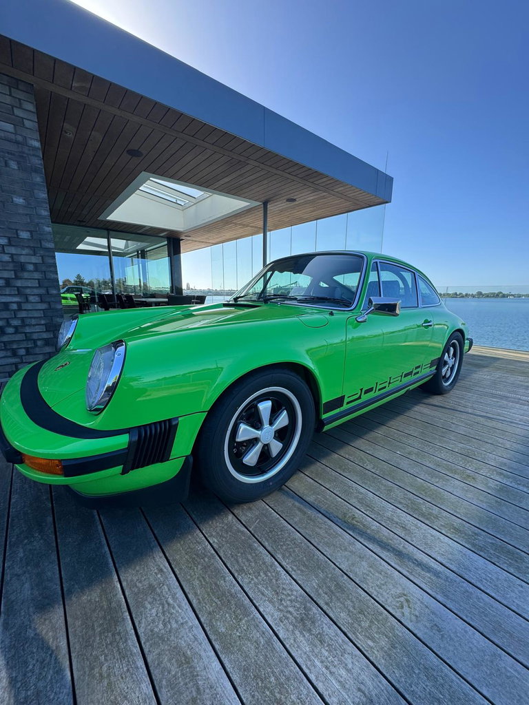 Porsche 911 (G-Modell)