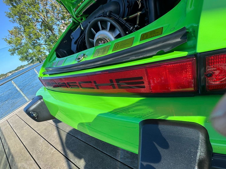 Porsche 911 (G-Modell)