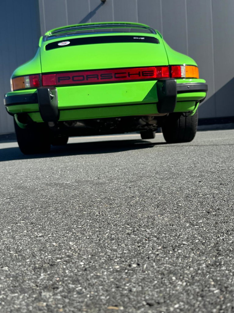 Porsche 911 (G-Modell)
