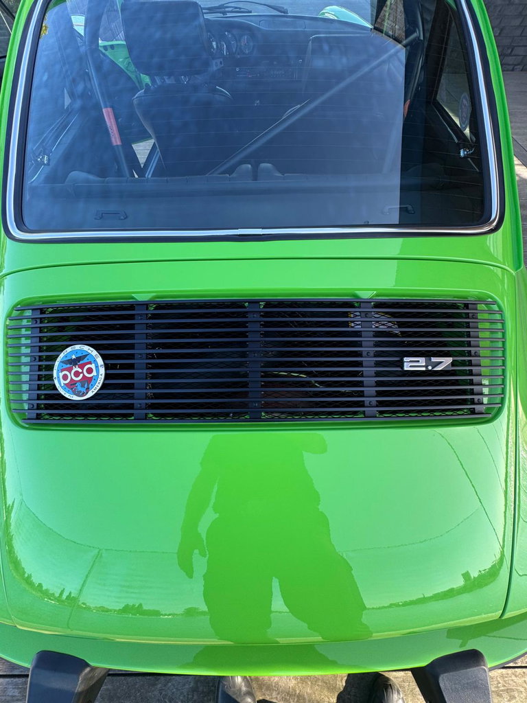 Porsche 911 (G-Modell)