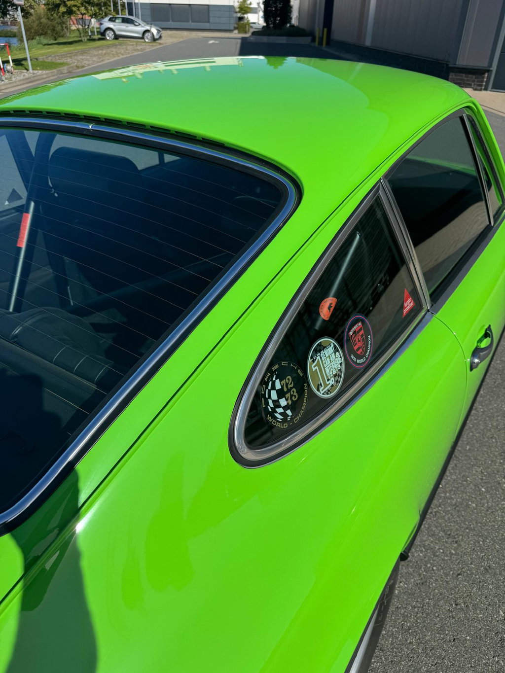 Porsche 911 (G-Modell)
