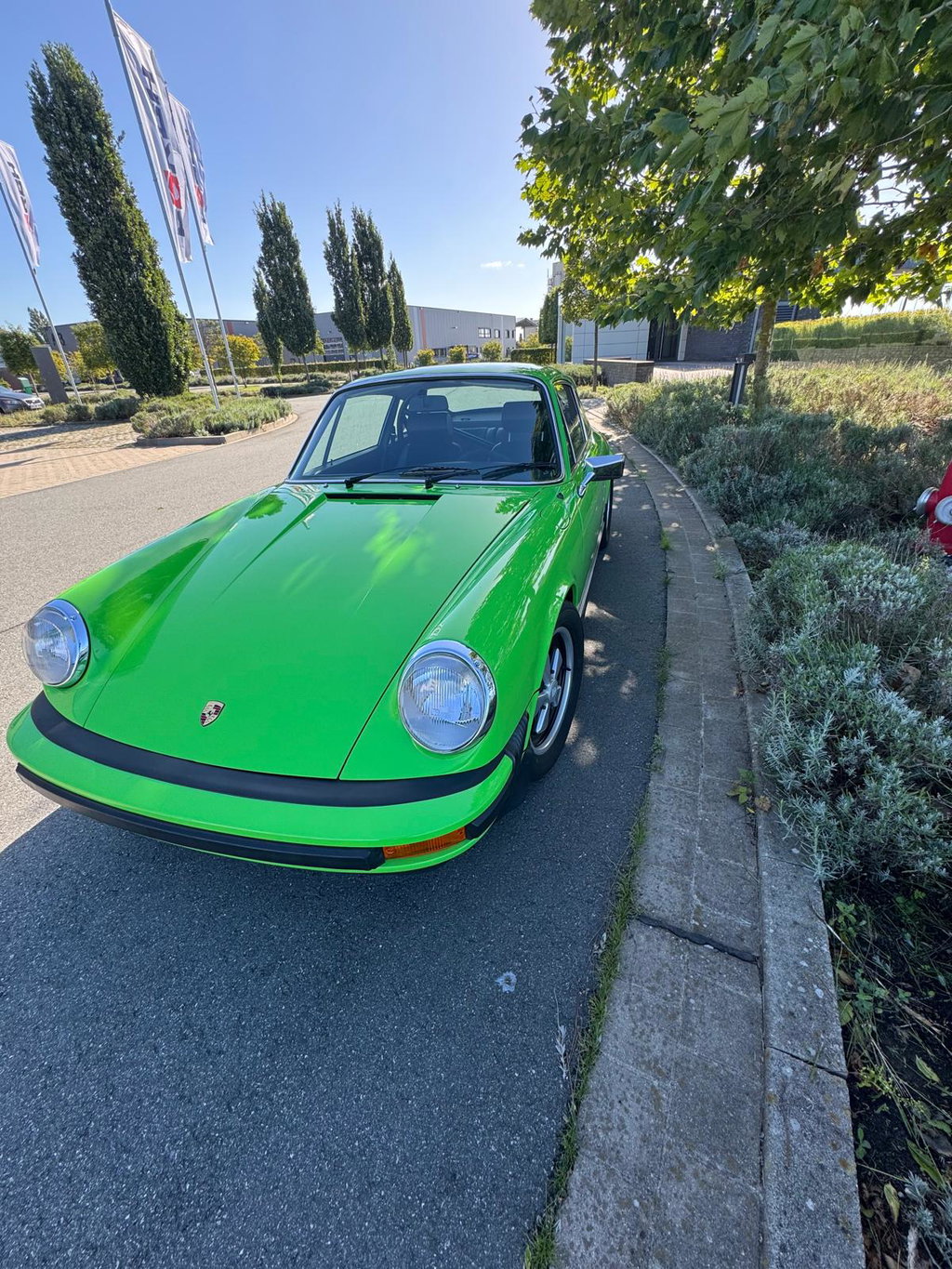 Porsche 911 (G-Modell)