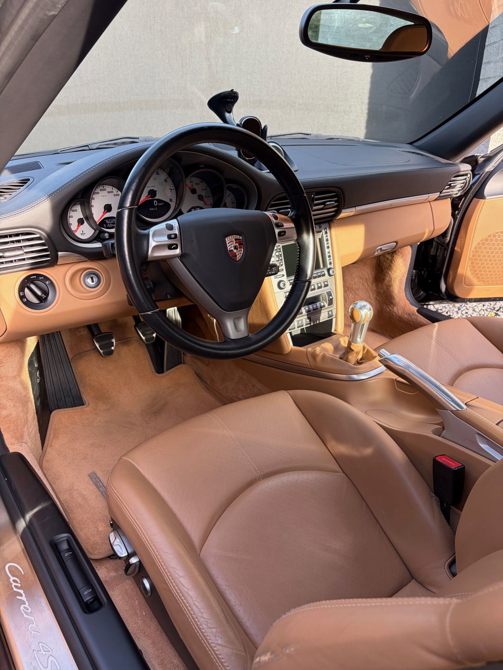 Porsche 997 Carrera 4S