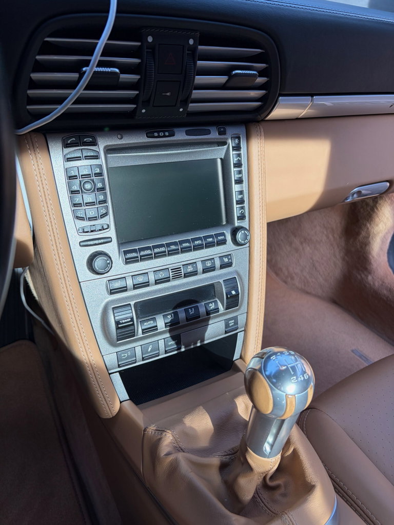 Porsche 997 Carrera 4S