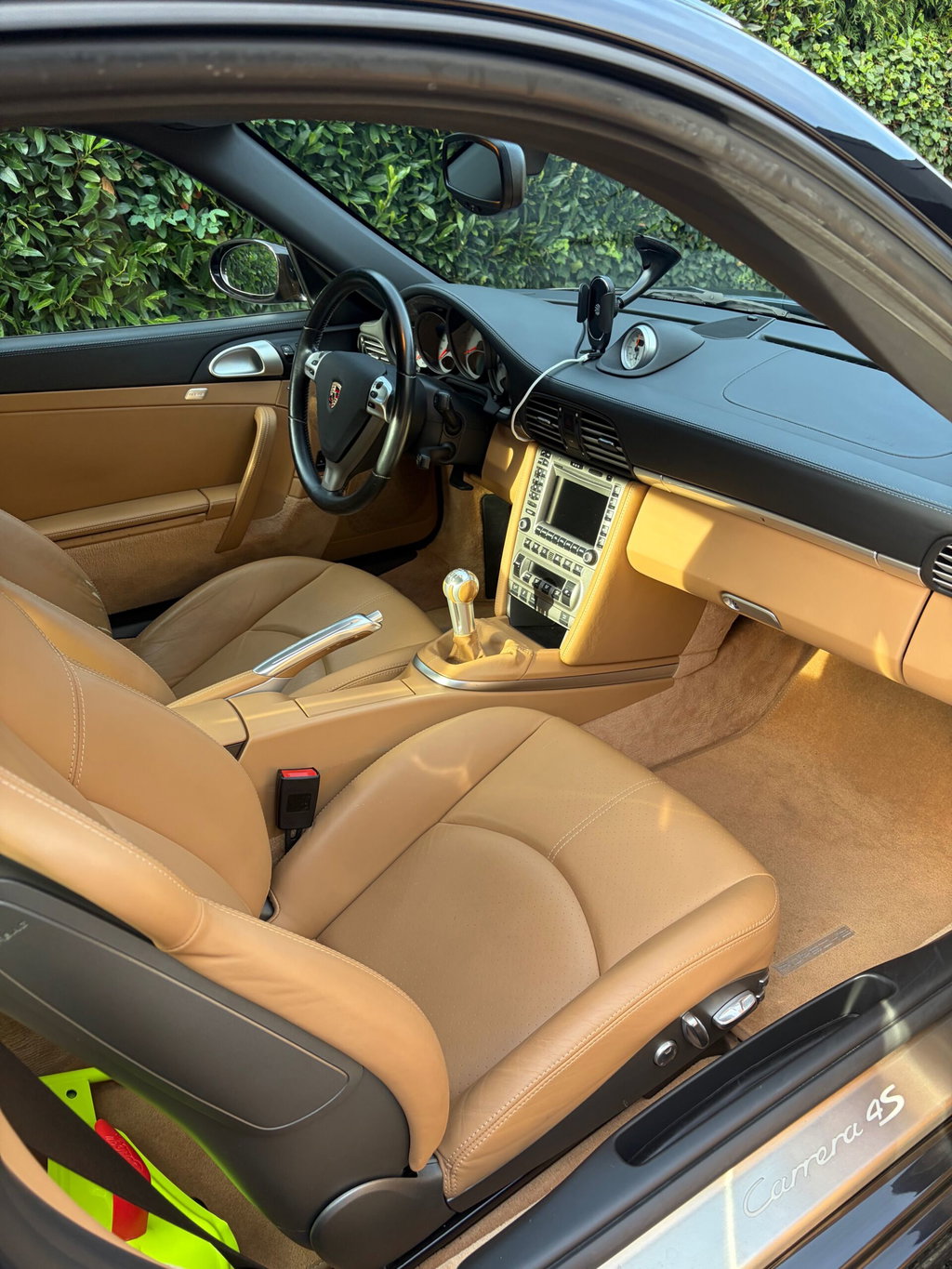 Porsche 997 Carrera 4S