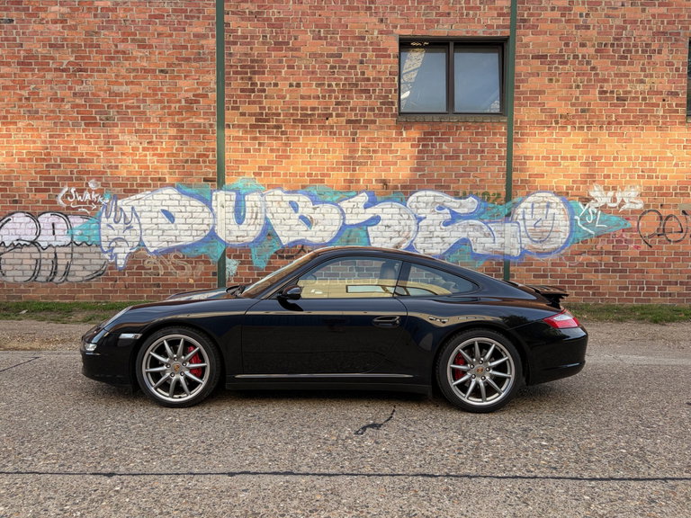 Porsche 997 Carrera 4S