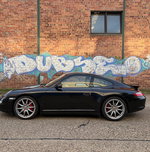 Porsche 997 Carrera 4S