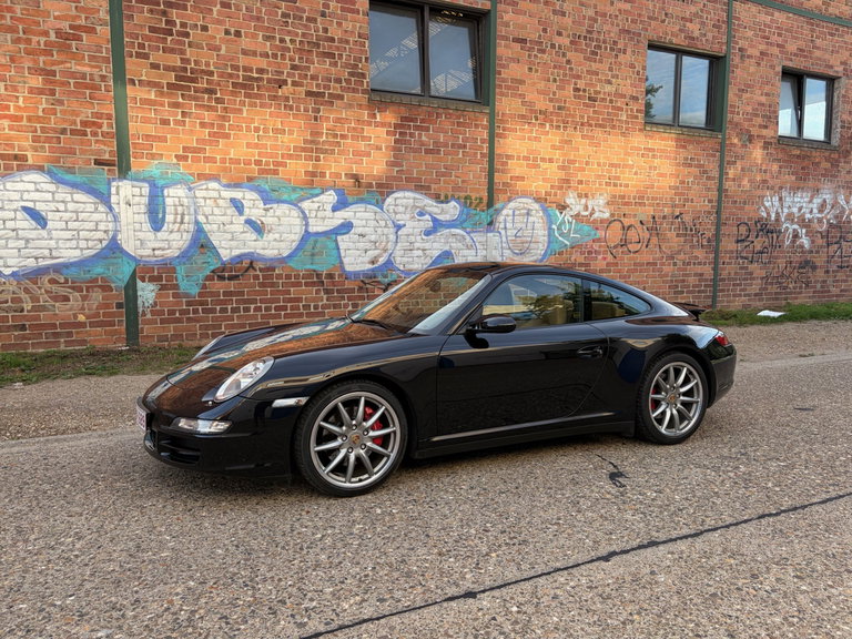 Porsche 997 Carrera 4S
