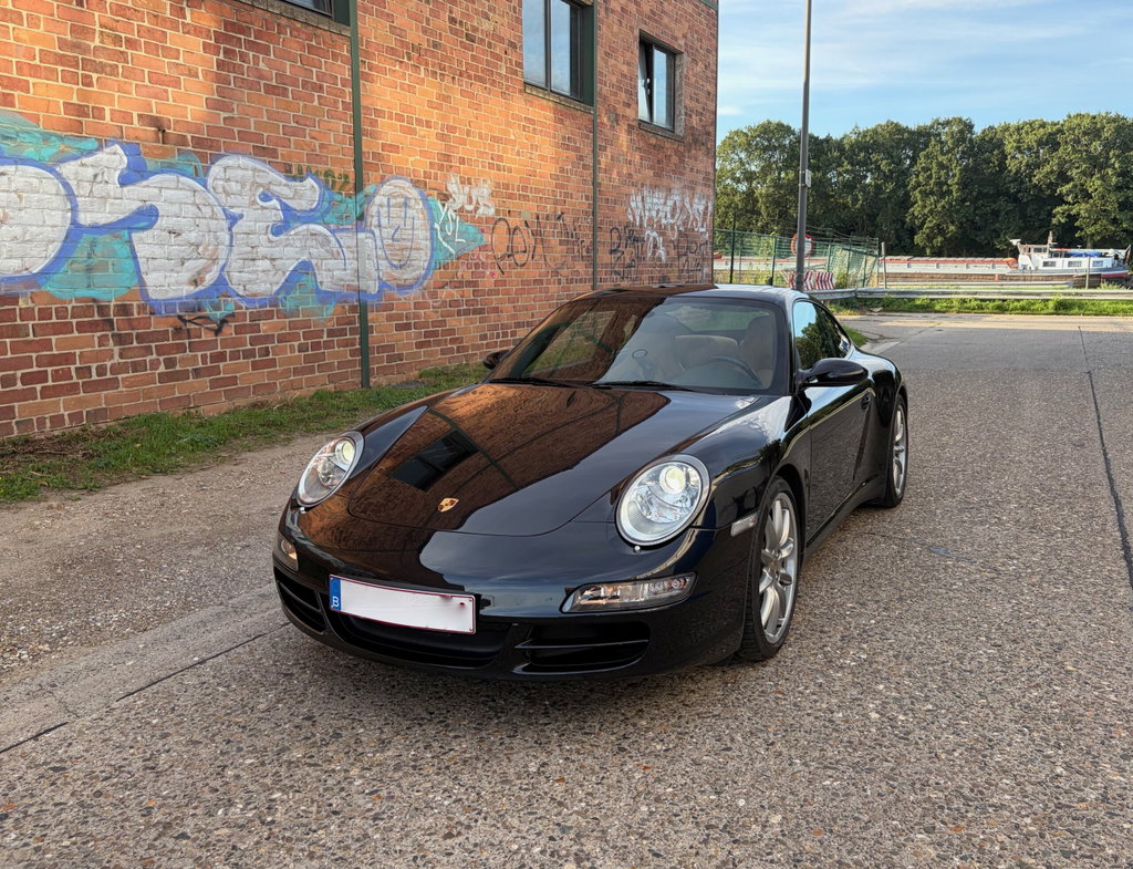 Porsche 997 Carrera 4S