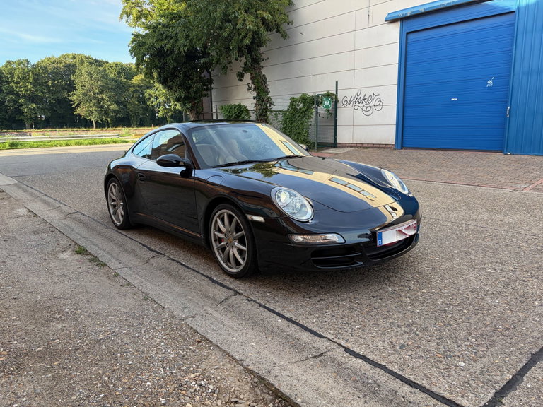 Porsche 997 Carrera 4S