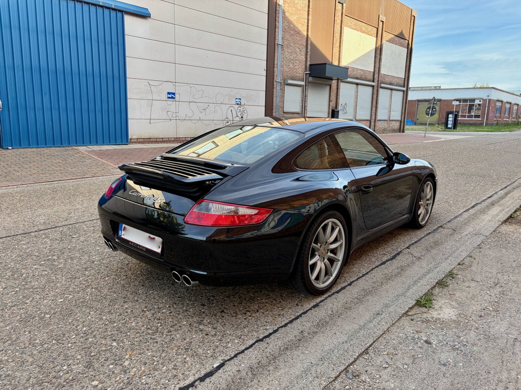 Porsche 997 Carrera 4S