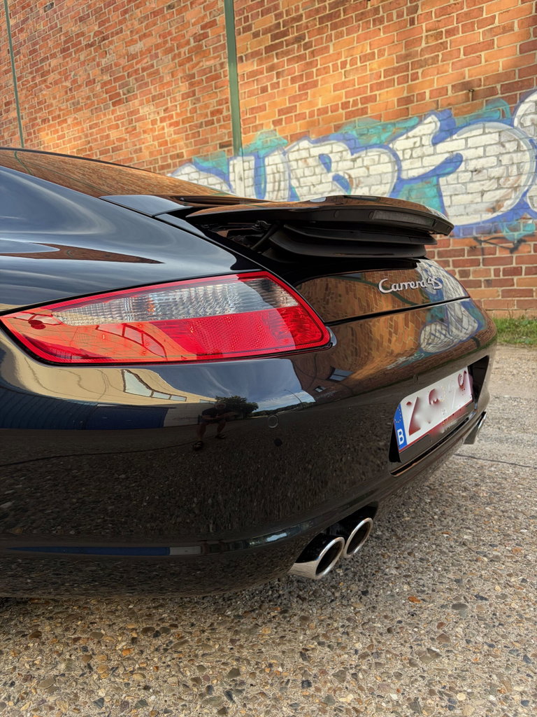 Porsche 997 Carrera 4S