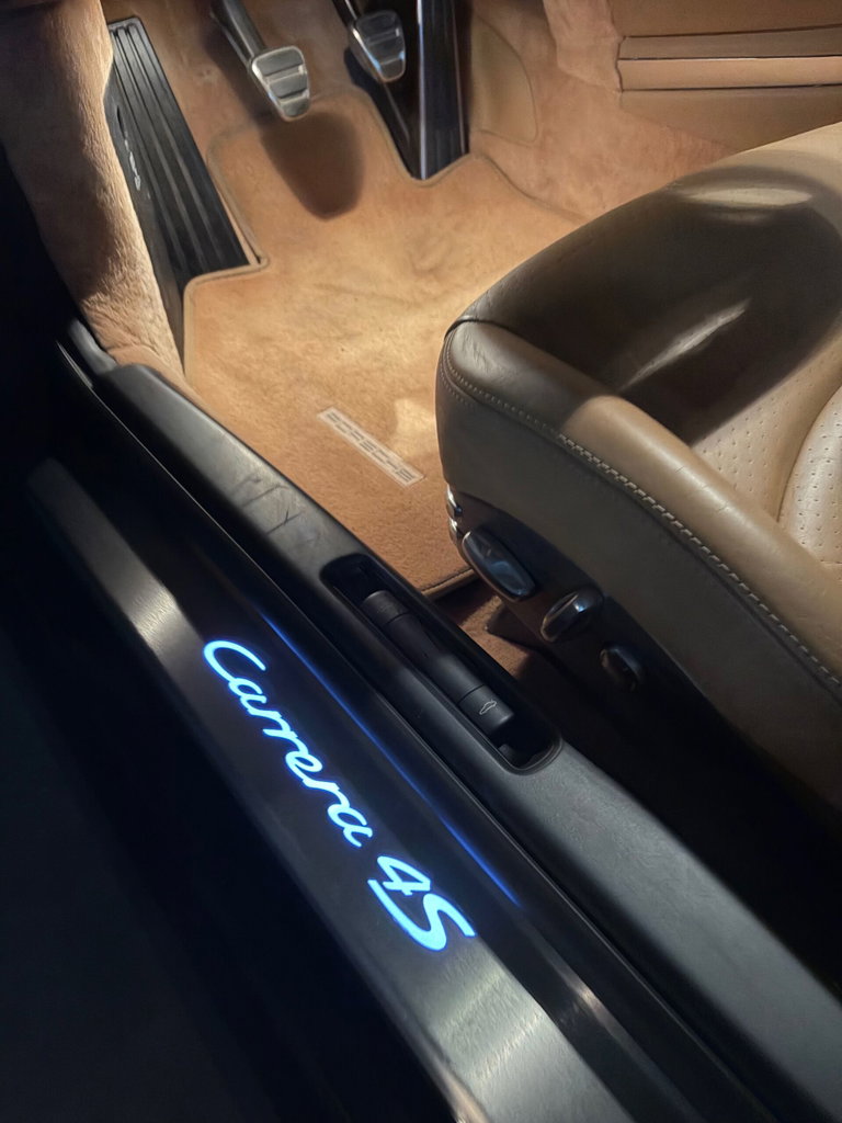Porsche 997 Carrera 4S