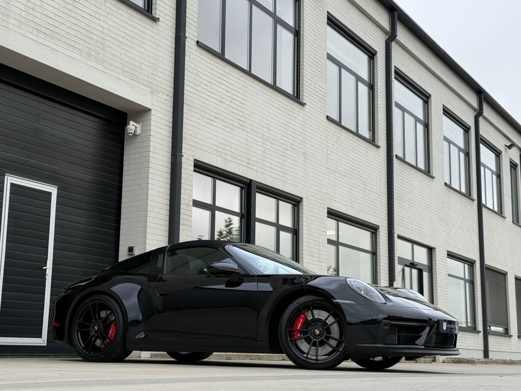 Porsche 992 Targa 4 GTS