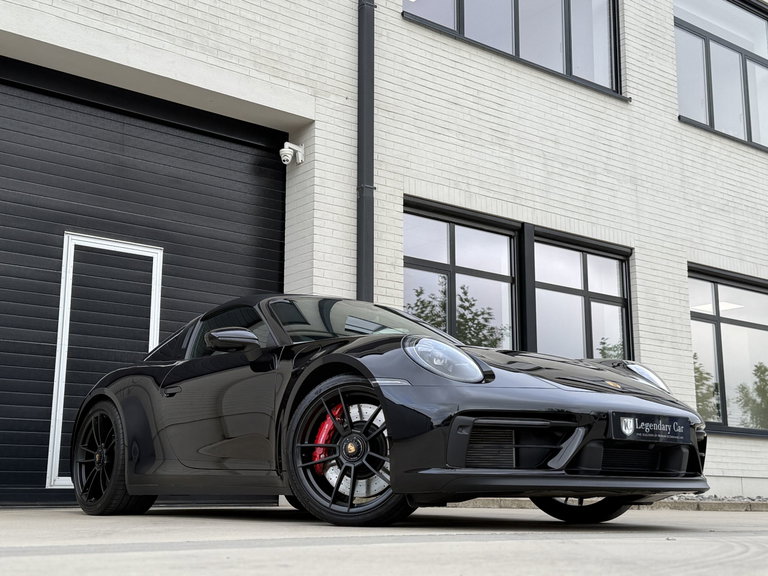 Porsche 992 Targa 4 GTS