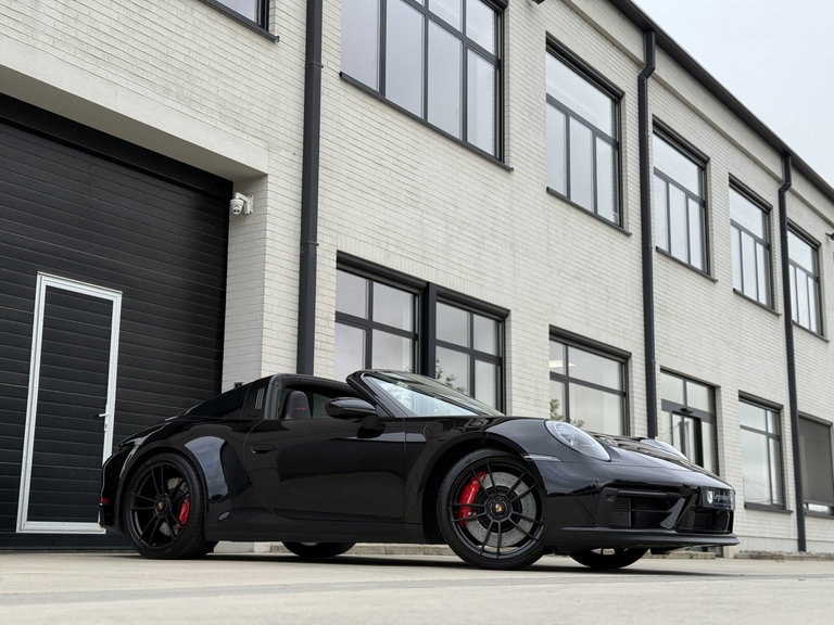 Porsche 992 Targa 4 GTS