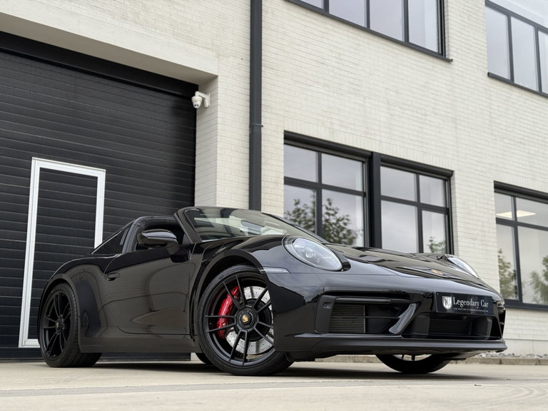 Porsche 992 Targa 4 GTS