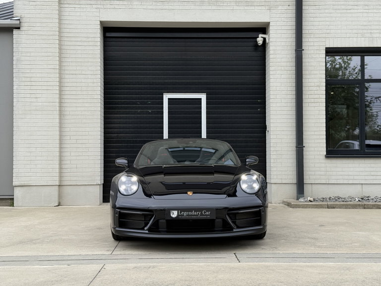 Porsche 992 Targa 4 GTS