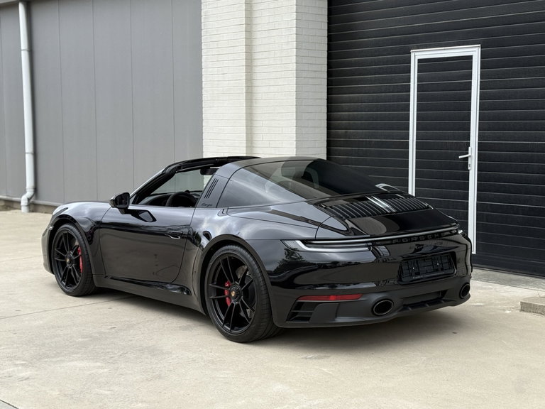 Porsche 992 Targa 4 GTS