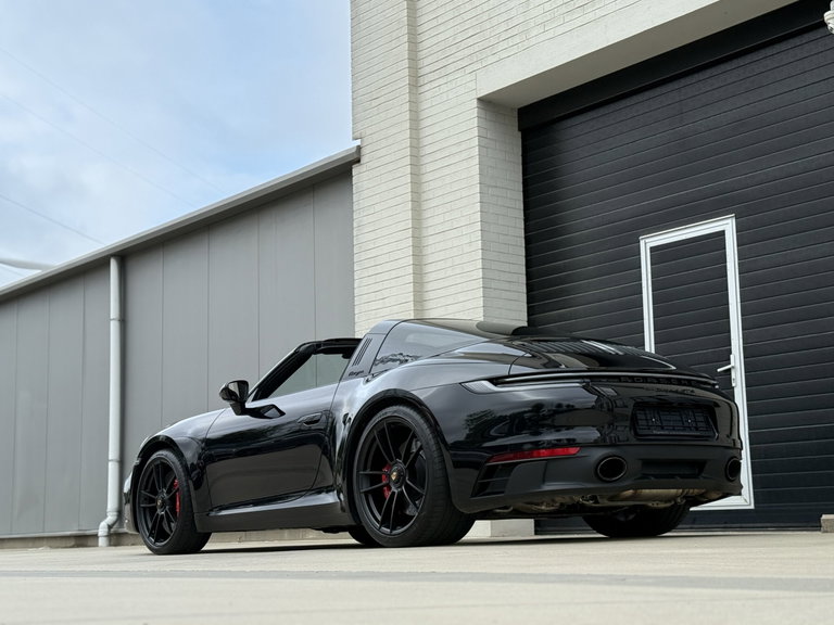 Porsche 992 Targa 4 GTS