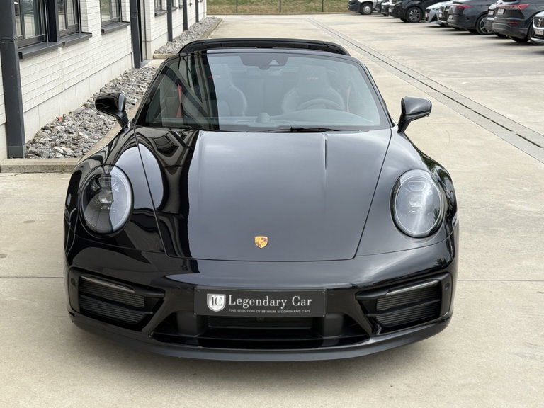 Porsche 992 Targa 4 GTS
