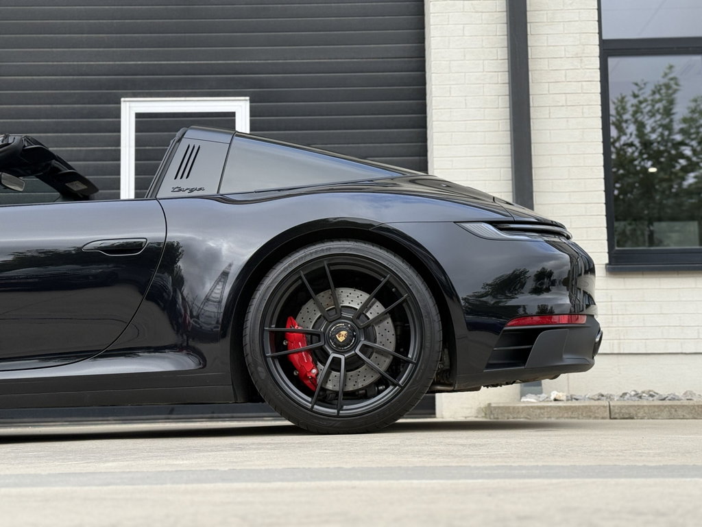 Porsche 992 Targa 4 GTS