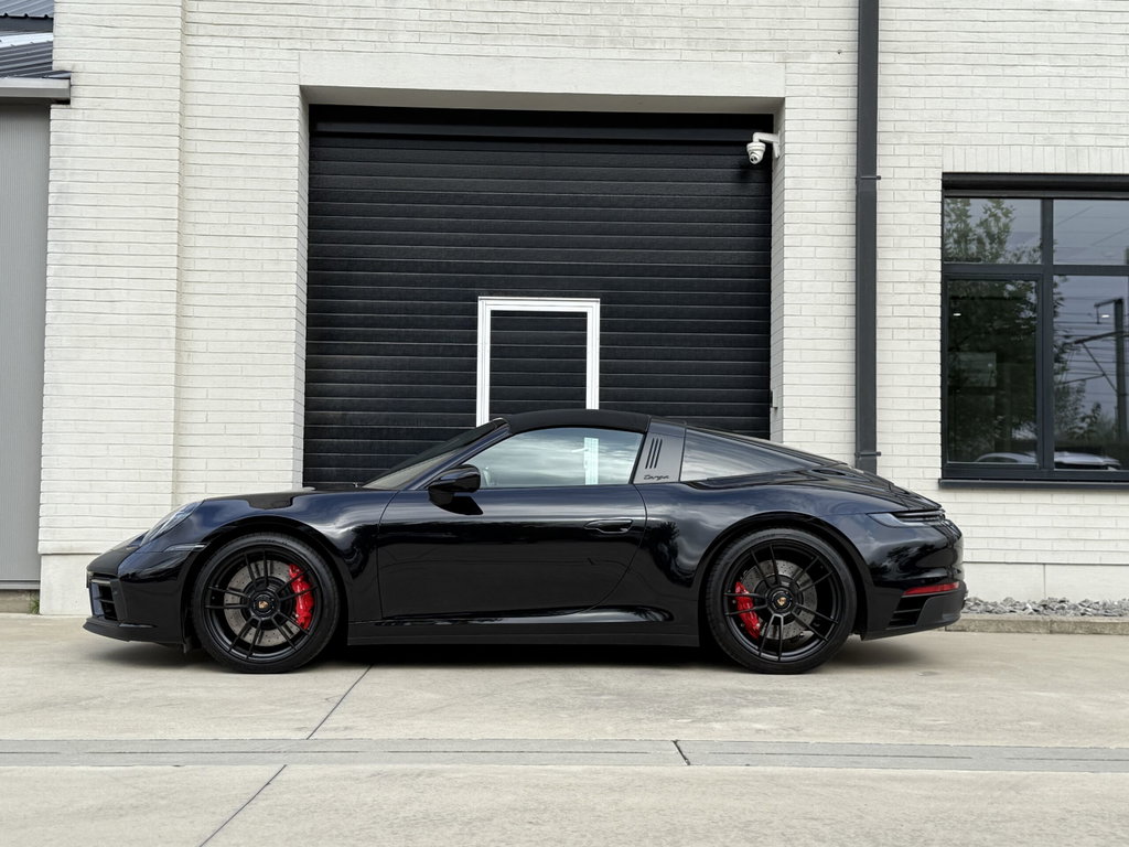 Porsche 992 Targa 4 GTS